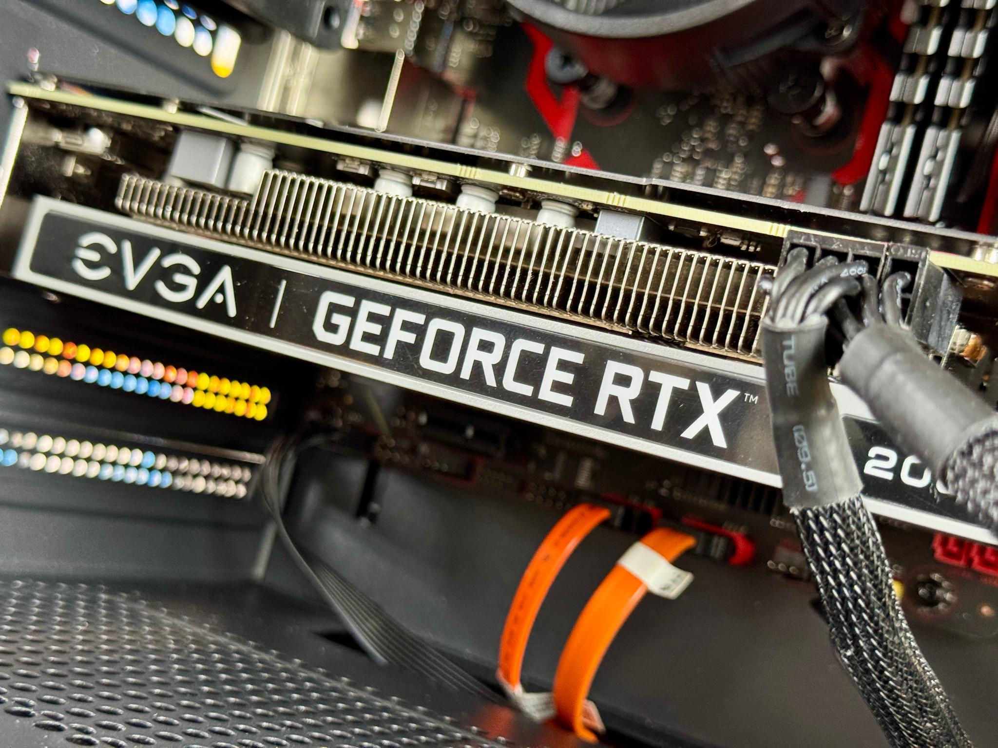 🌳 FOREST - RTX 2060 Gaming PC 🌲