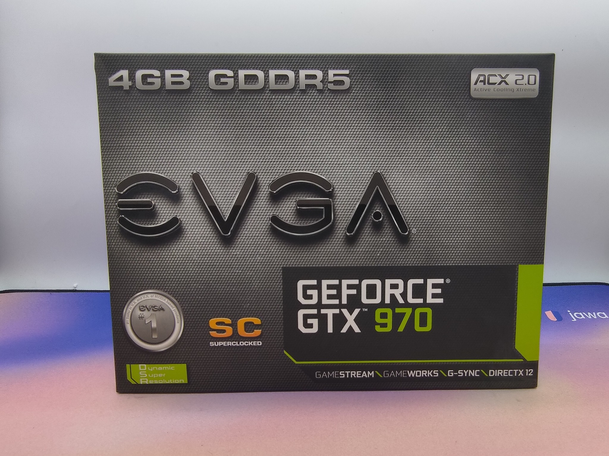 EVGA GTX 970 SC