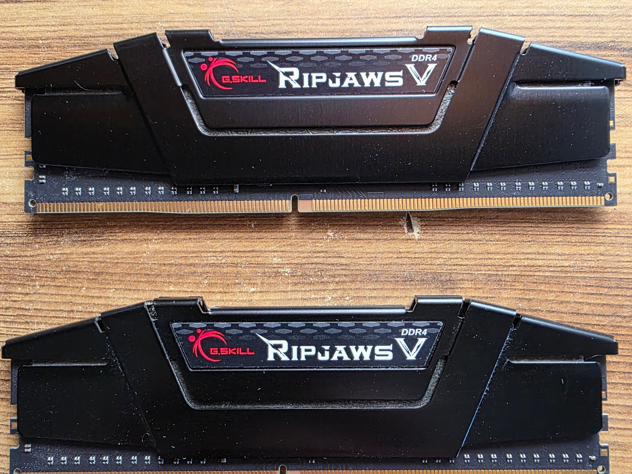 G.Skill Ripjaws V DDR4 - 3600 CL 16 2x8GB