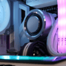 "NEON" Core i7-10700K, RTX 3070 Ti // High-End Gaming PC