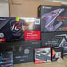 Ryzen 9 9950X3D, 64GB DDR5 6000 RAM, Radeon RX 7900 XTX, 1TB NVMe SSD