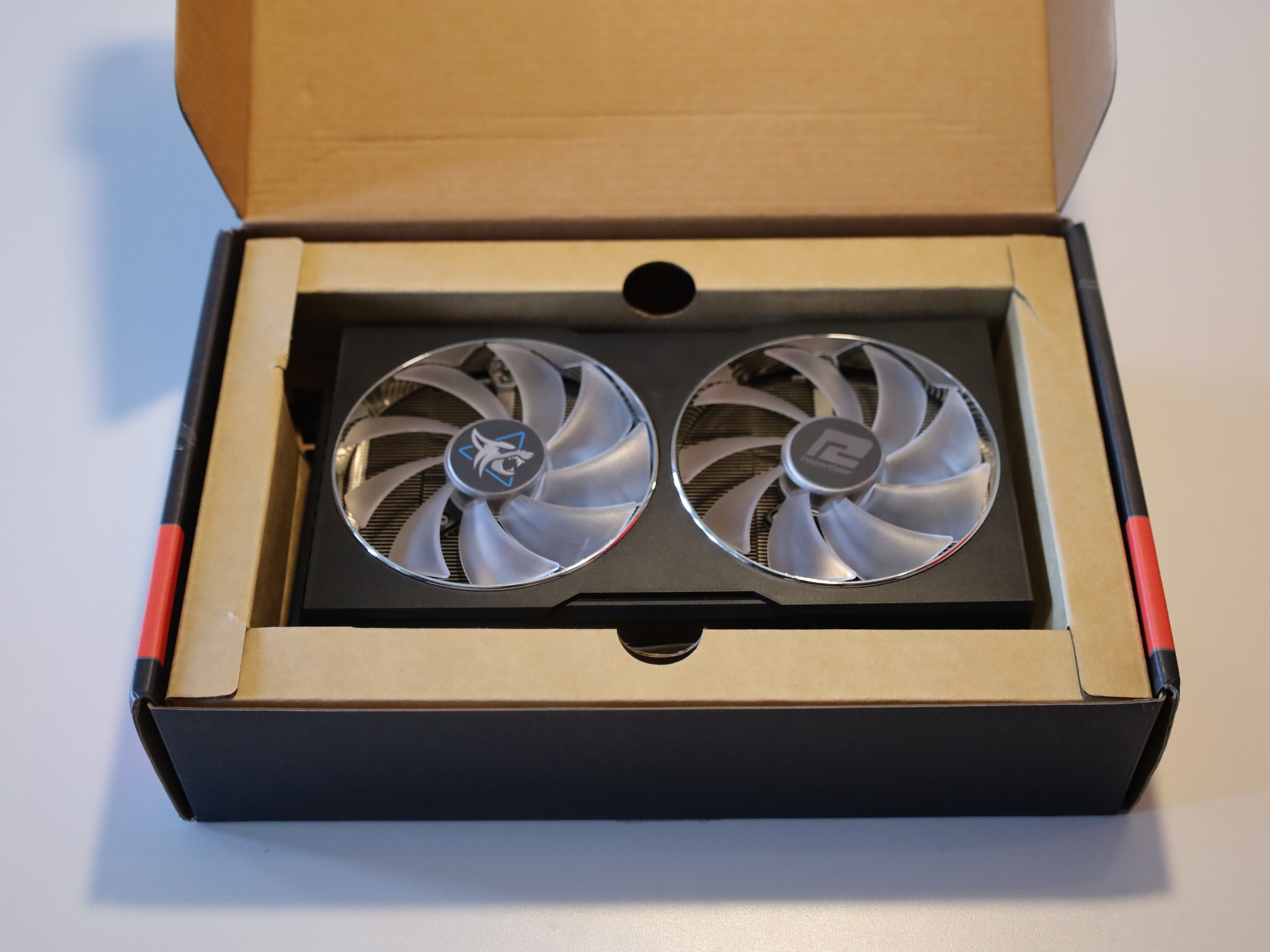 PowerColor Hellhound Radeon RX 6600