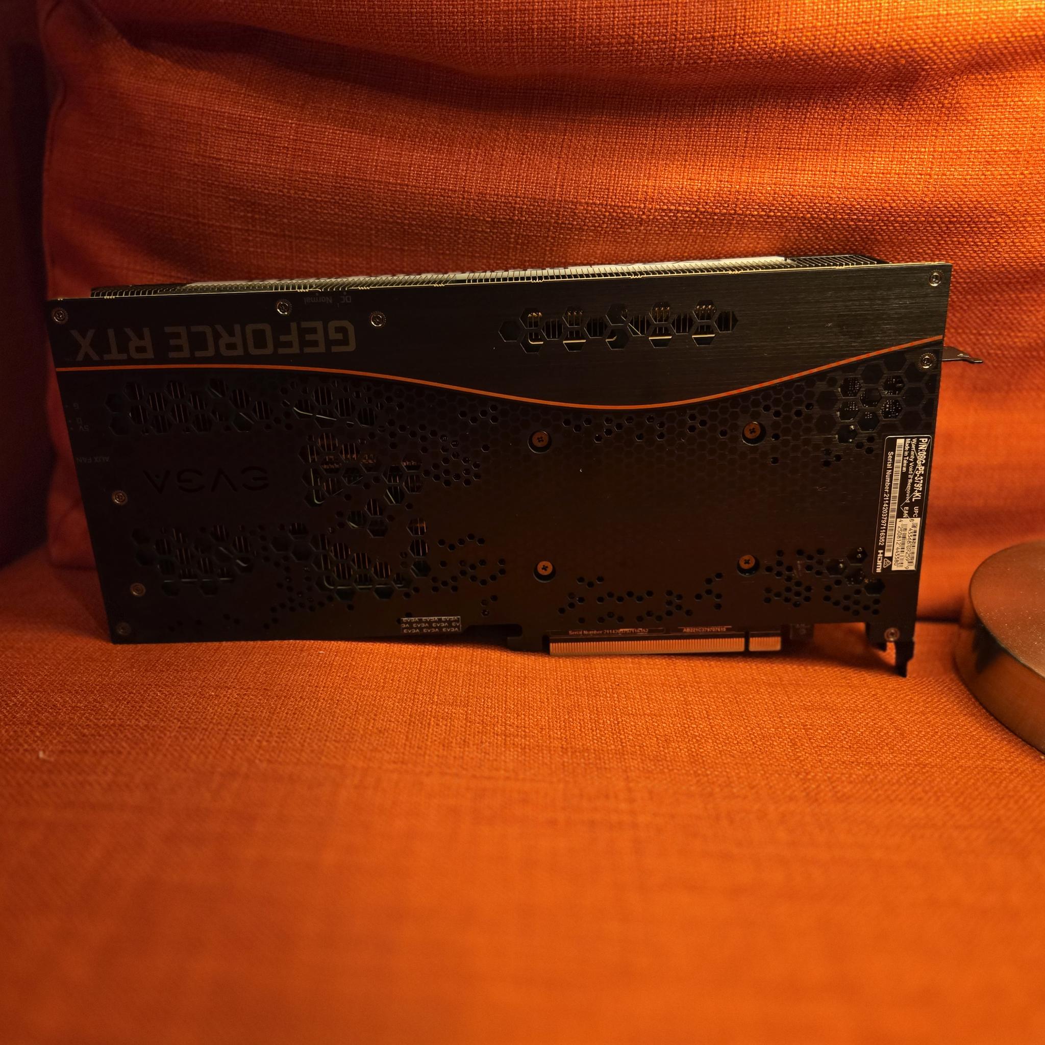 EVGA FTW3 3070Ti 8GB