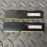 HyperX Fury 16GB (2x8GB) DDR3 1600MHz RAM Kit HX316C10FBK2/16 Tested