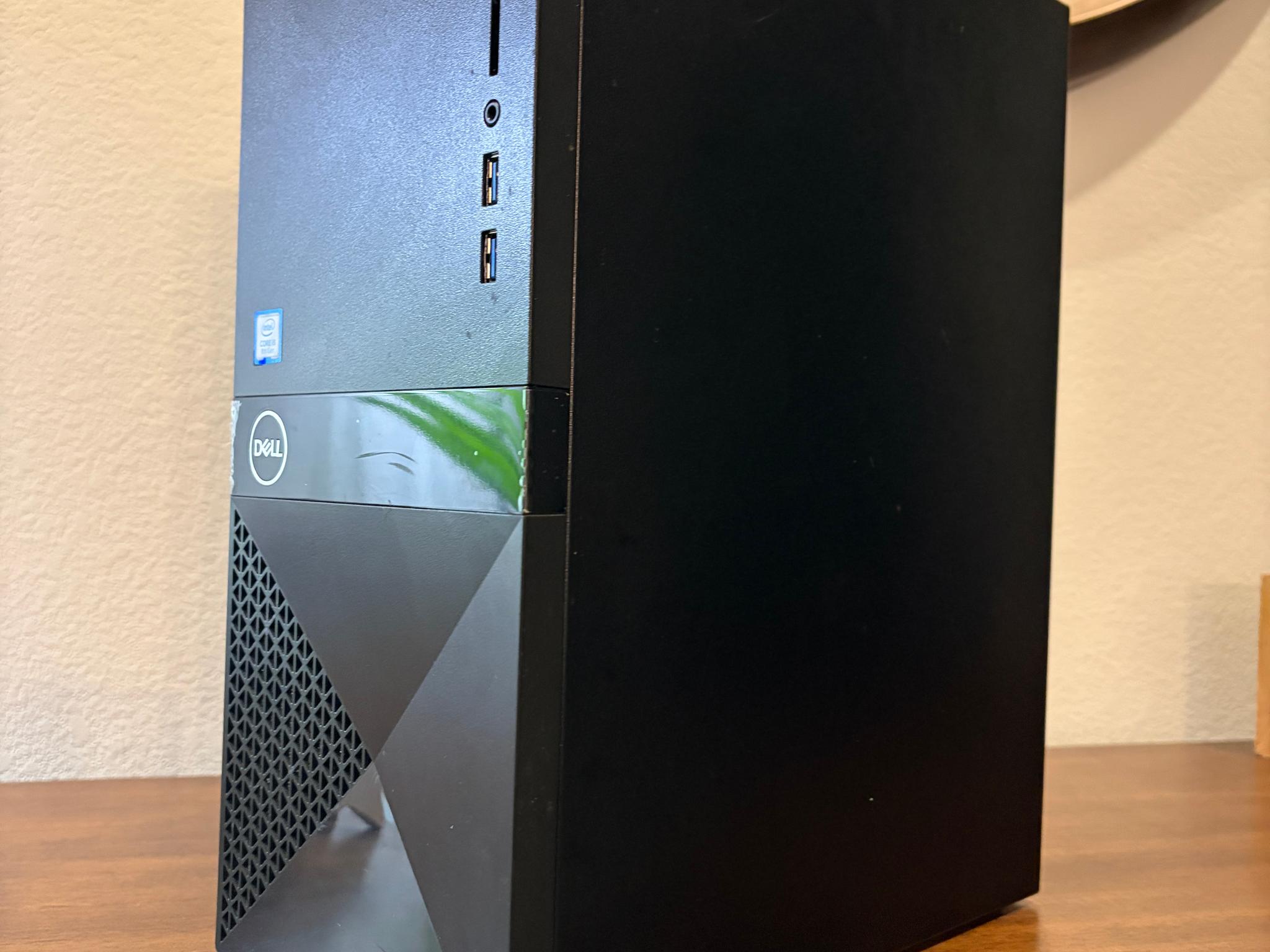 Rx 5600xt + i5 8400 gaming pc