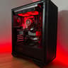 1440p/4K "Crimson Titan" | High Performance | Water Cooled | i7-12700K + RTX 3070 Ti | Wi...