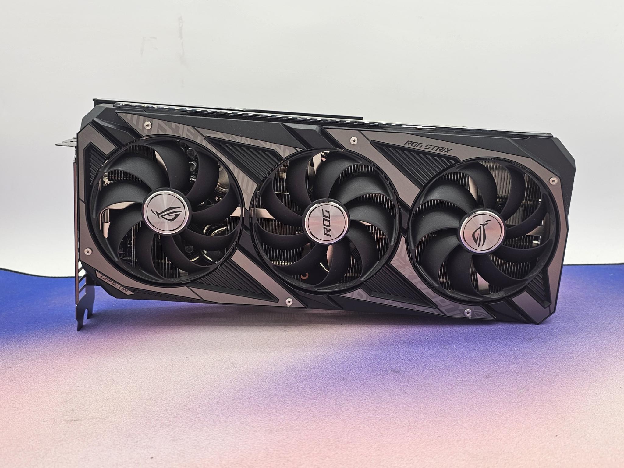 Asus ROG Strix RTX 3050