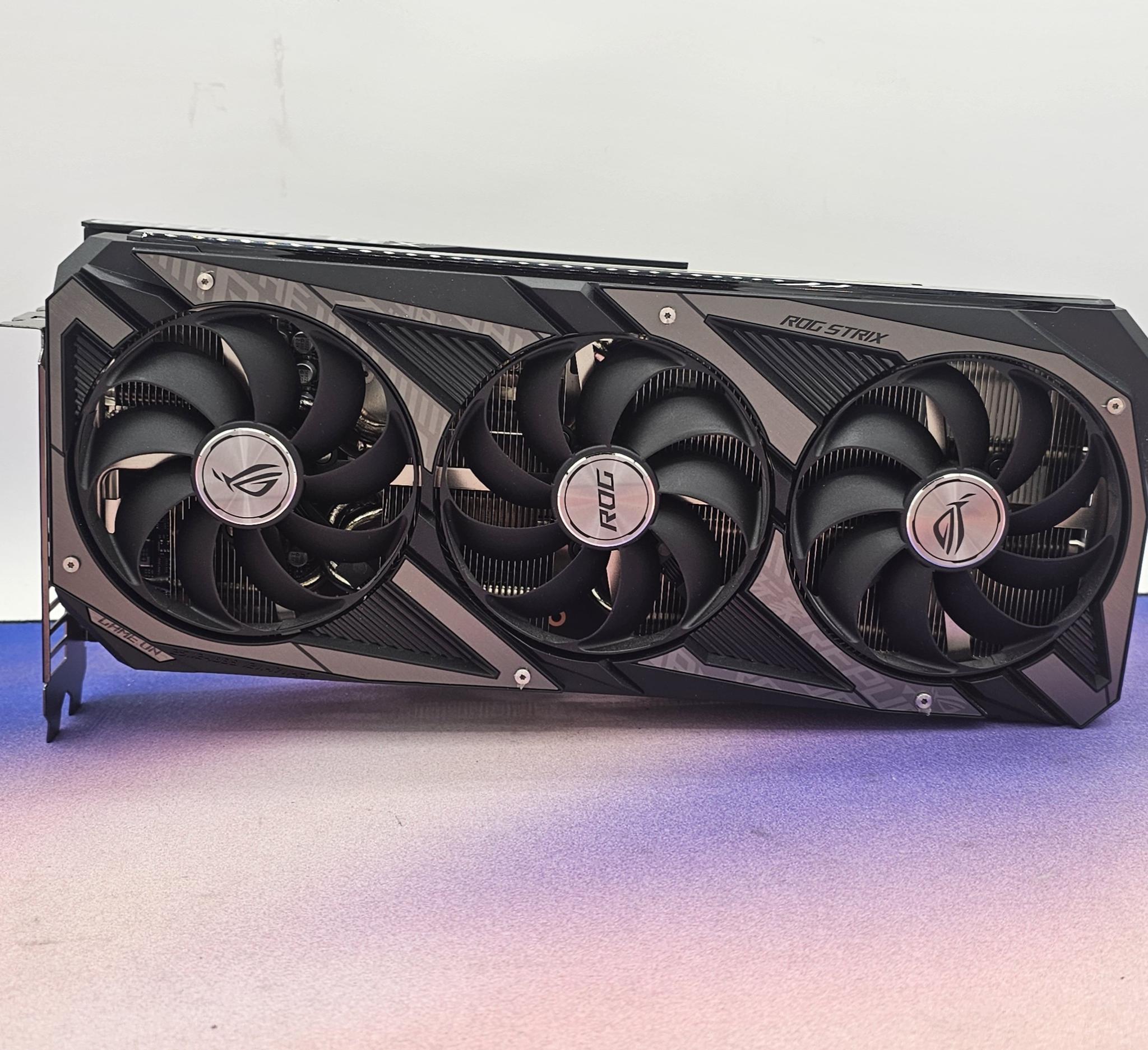 Asus ROG Strix RTX 3050