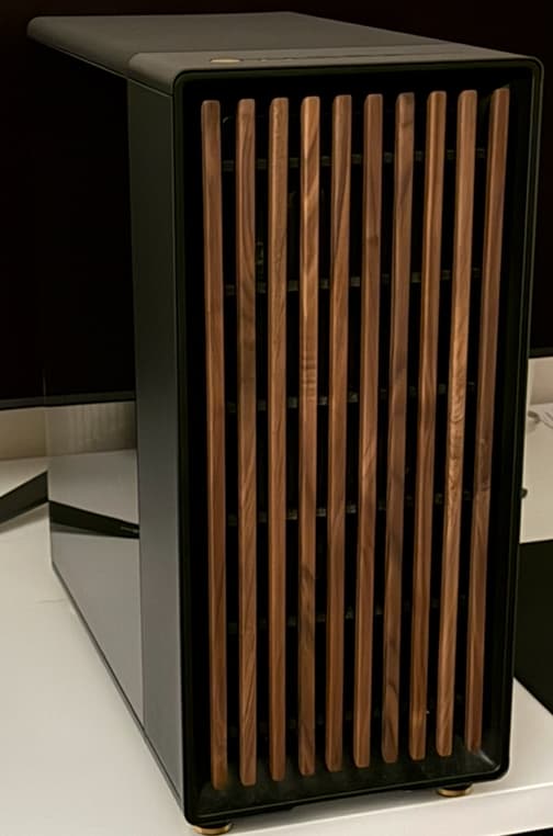 NEW! 4K Ultra Gaming PC! Ultra Productivity Pc! 7900XTX+Ryzen 9 7900X. Ultra Slick Full Black Look.