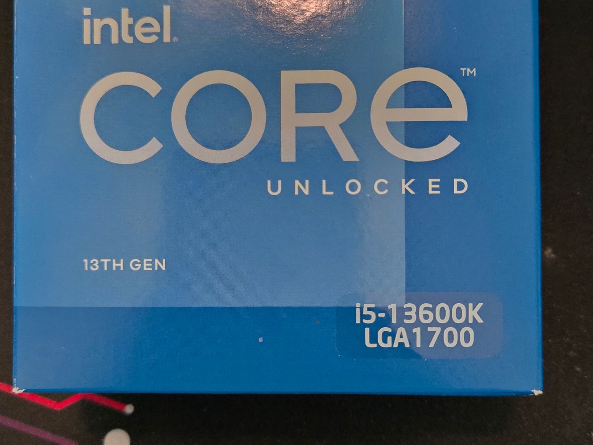 Intel Core i5-13600K