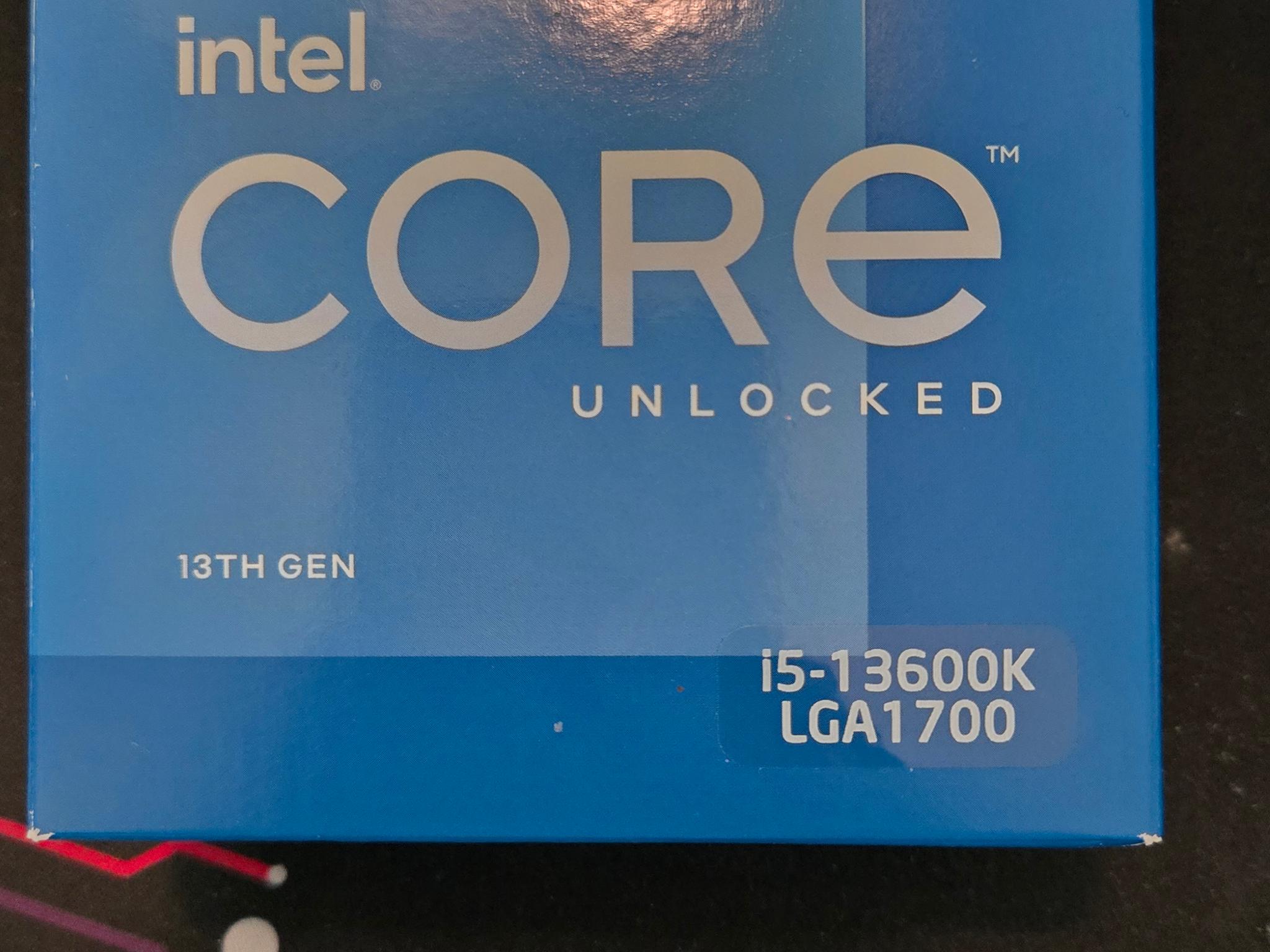 Intel Core i5-13600K - Image 1