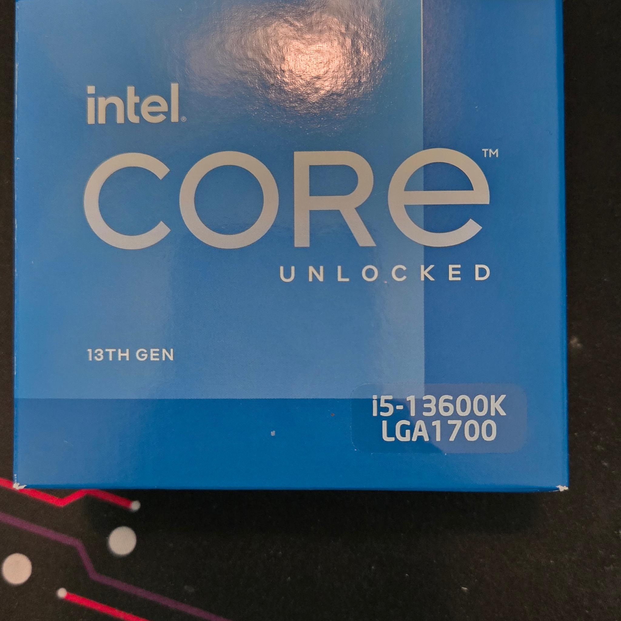 Intel Core i5-13600K
