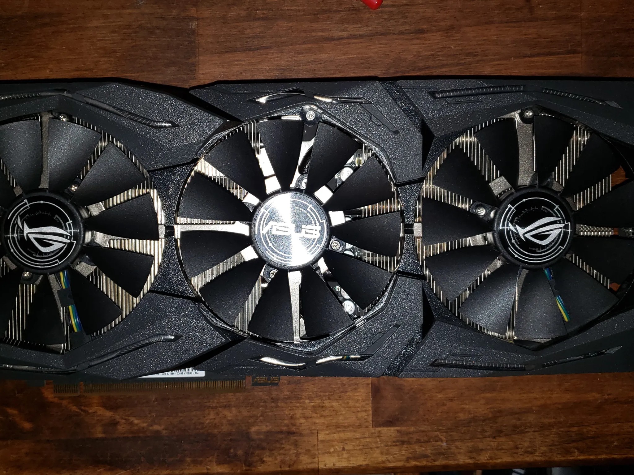 Asus ROG STRIX GTX 1080