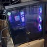 itle: Gaming PC – Ryzen 5 5600X | RTX 3060 | 32GB RGB | 1TB SSD  Description: Clean MSI gaming PC