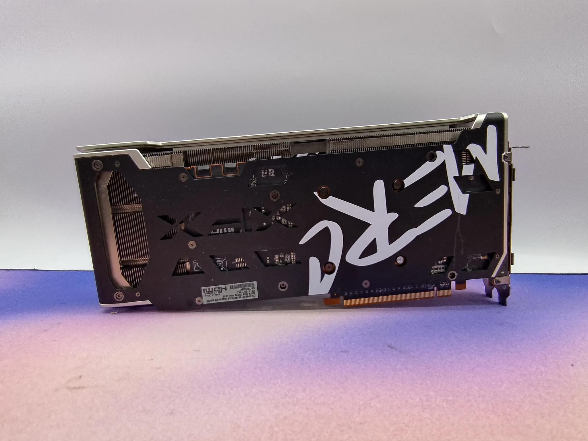 XFX Speedster Merc319 RX 6750 XT