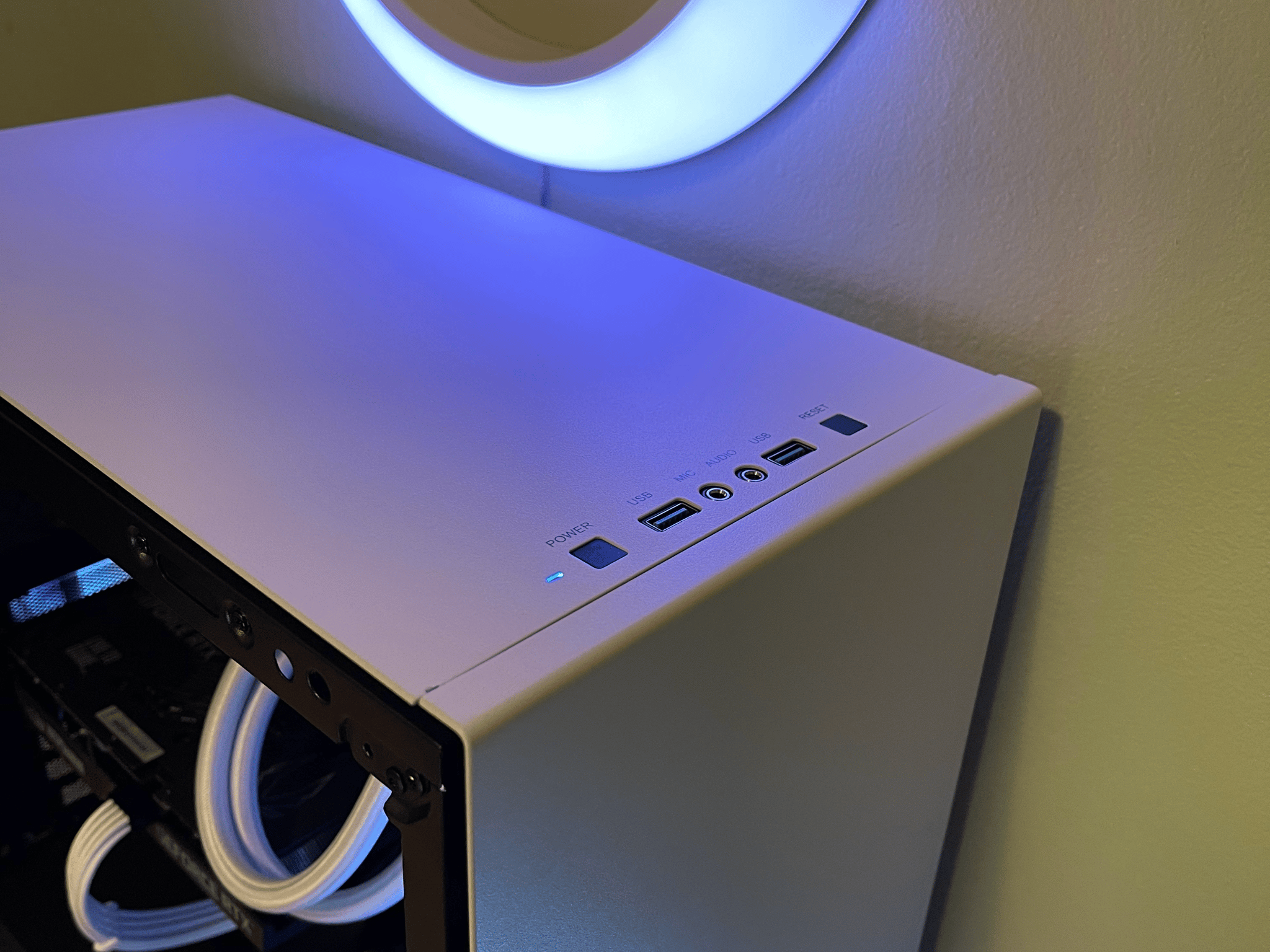 Gaming PC Ryzen 5 3600 RTX 3050