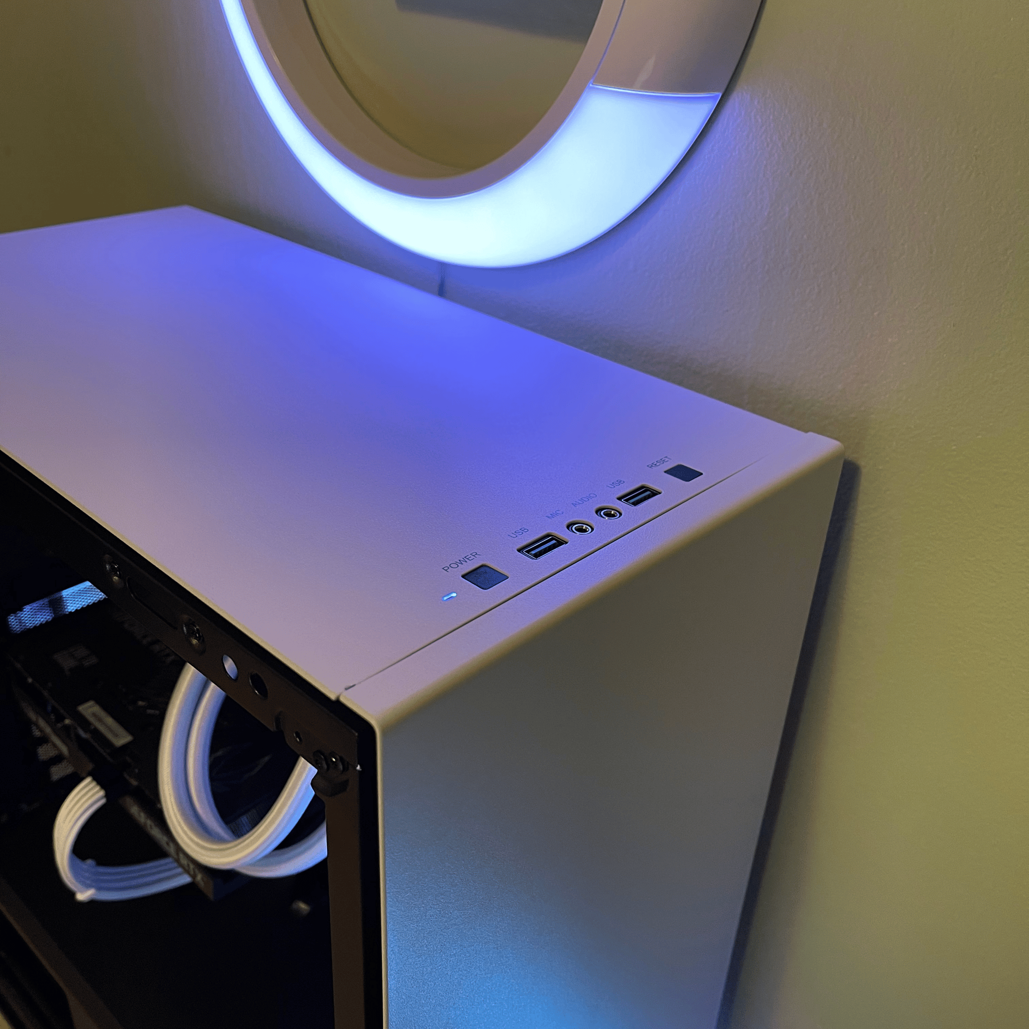 Gaming PC Ryzen 5 3600 RTX 3050