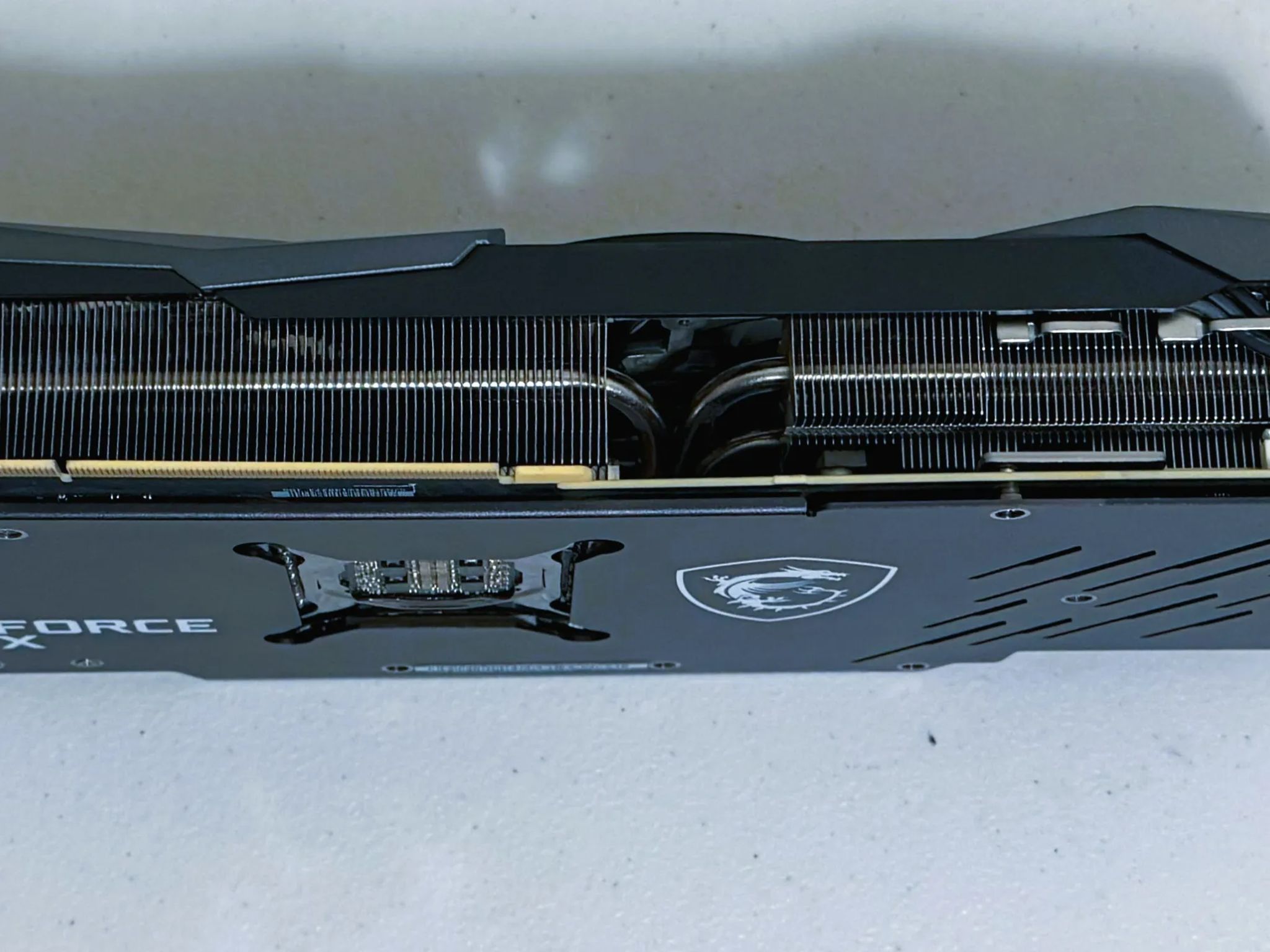 MSI GeForce RTX 3090 Gaming x Trio 24g NVIDIA GDRR6X GPU Microcenter Refurbished