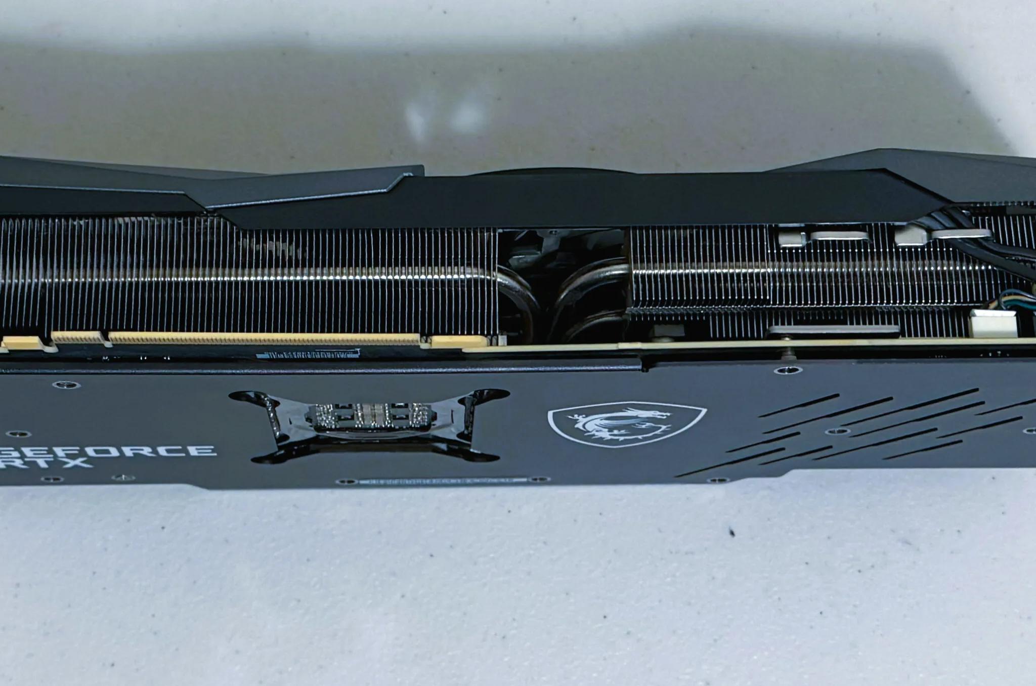 MSI GeForce RTX 3090 Gaming x Trio 24g NVIDIA GDRR6X GPU Microcenter Refurbished