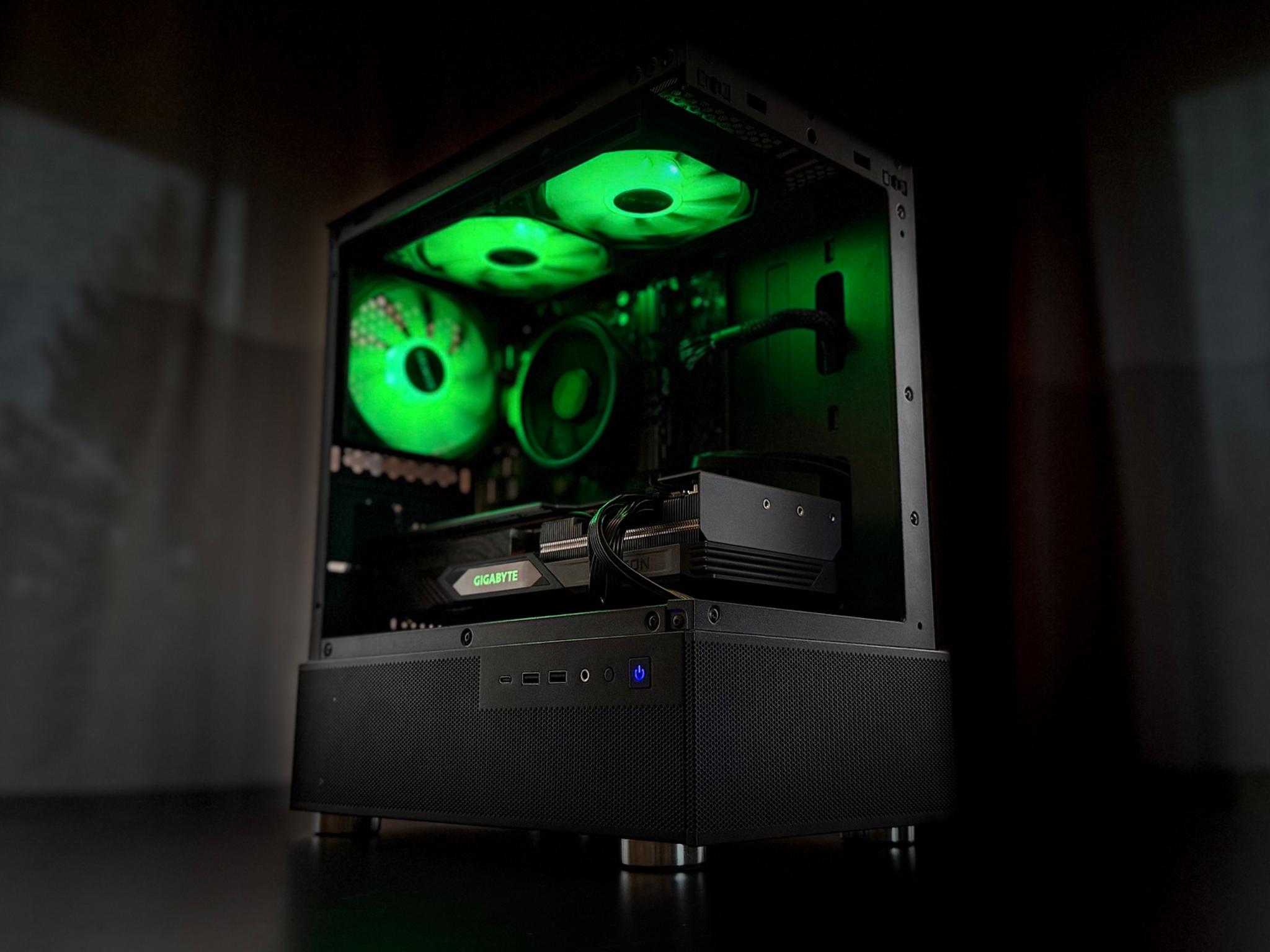 1440p BEAST|RX 7700XT|Ryzen 5| Windows 11 PRO| 1TB SSD