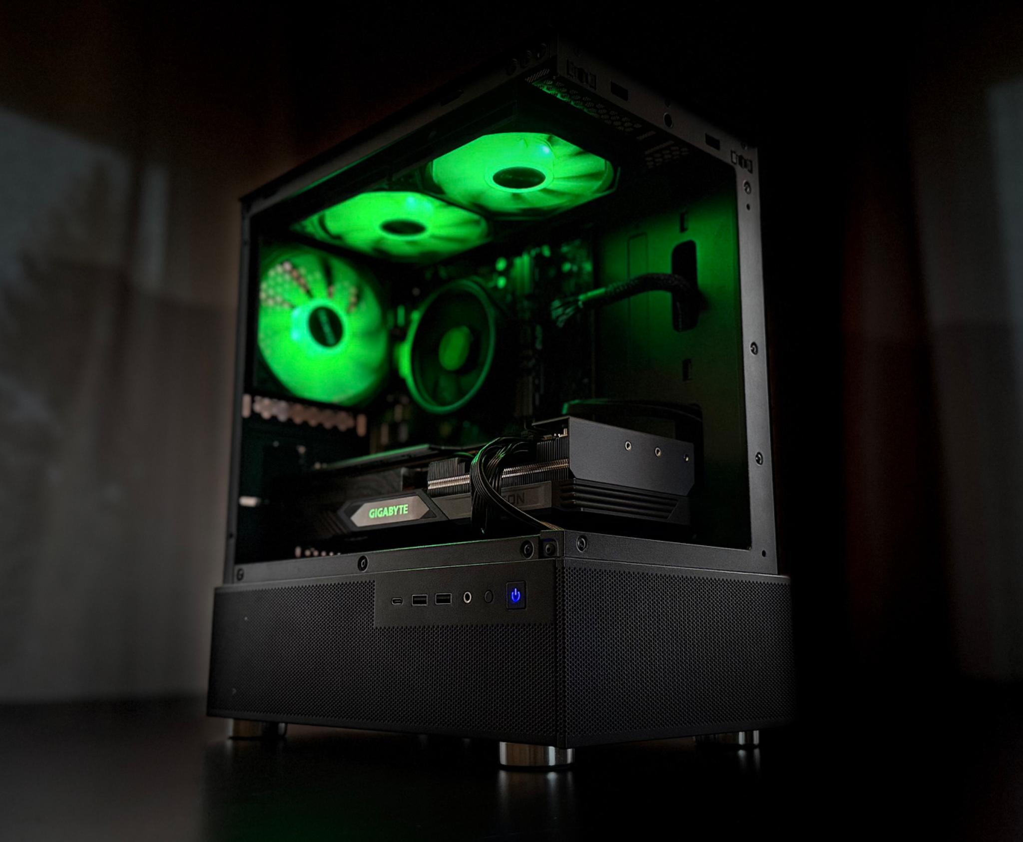 1440p BEAST|RX 7700XT|Ryzen 5| Windows 11 PRO| 1TB SSD