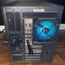 Black Gaming PC (GTX 1660 S 6GB + AMD Ryzen 5 2600 + 16GB DDR4 + SSD)