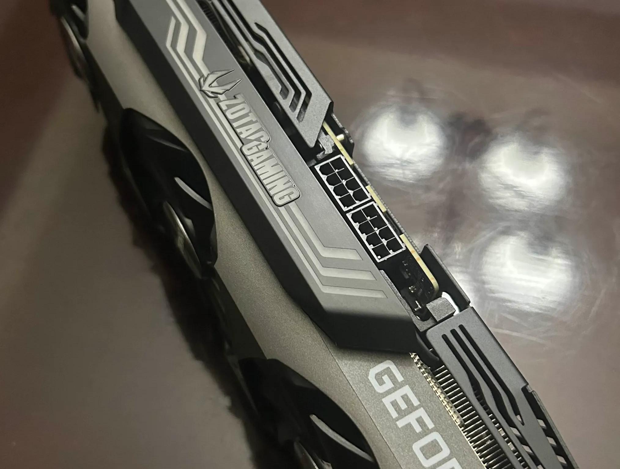 Zotac RTX 3080 Trinity 10GB