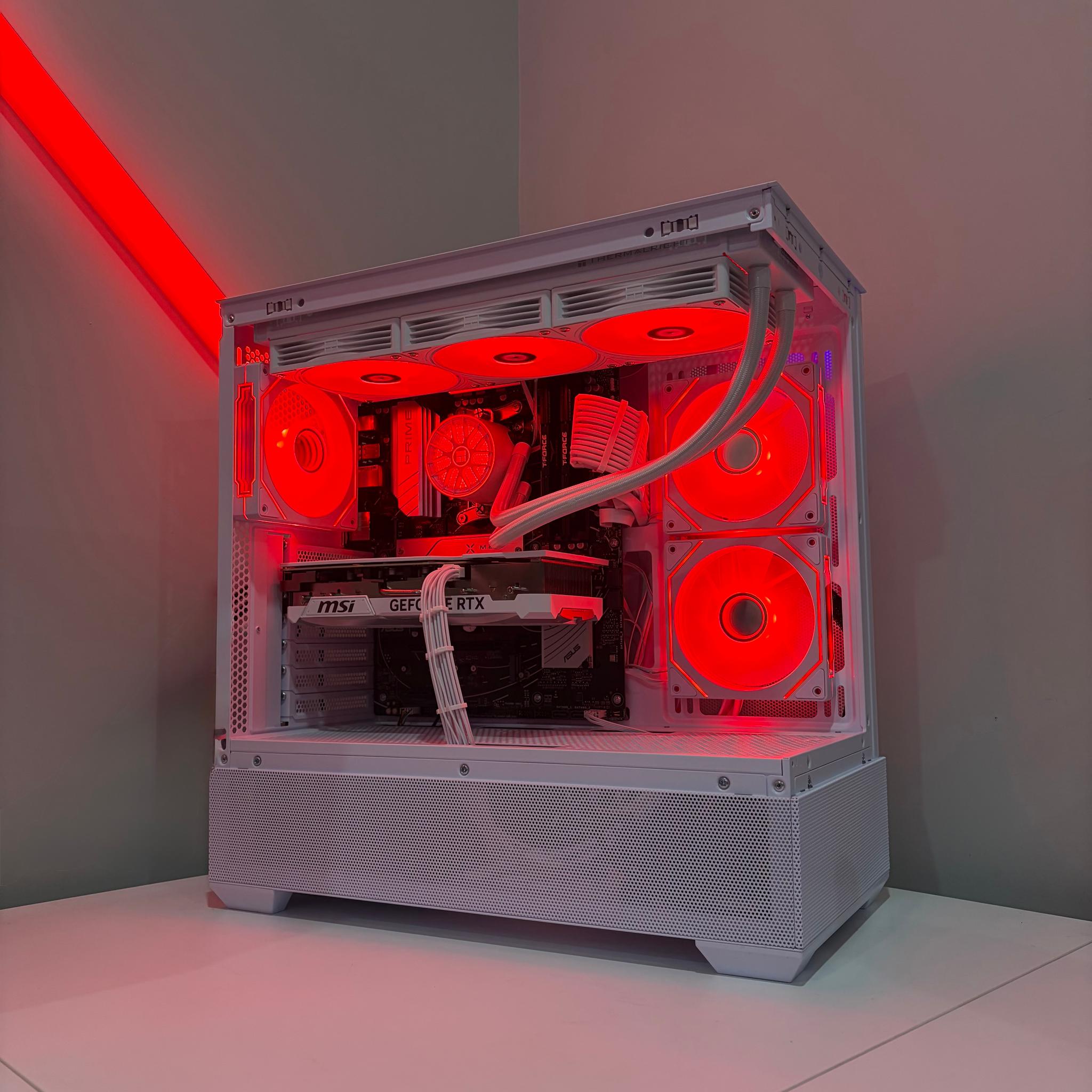 RTX 4070 Ti Super | Ryzen 7 7800x3D | 32GB DDR5 RAM | Gaming PC