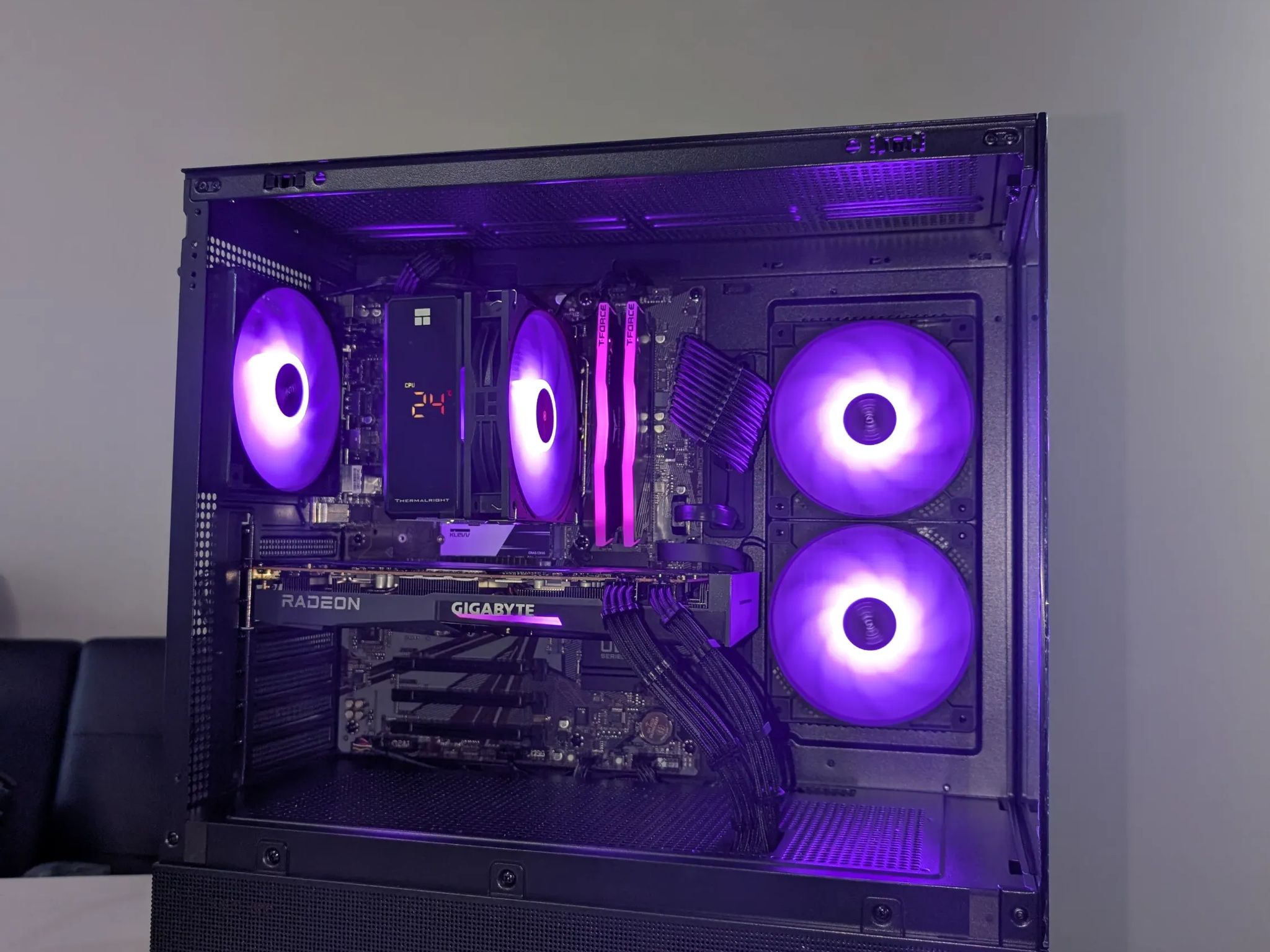 i5 12400f/RX 6700 XT (12gb)
