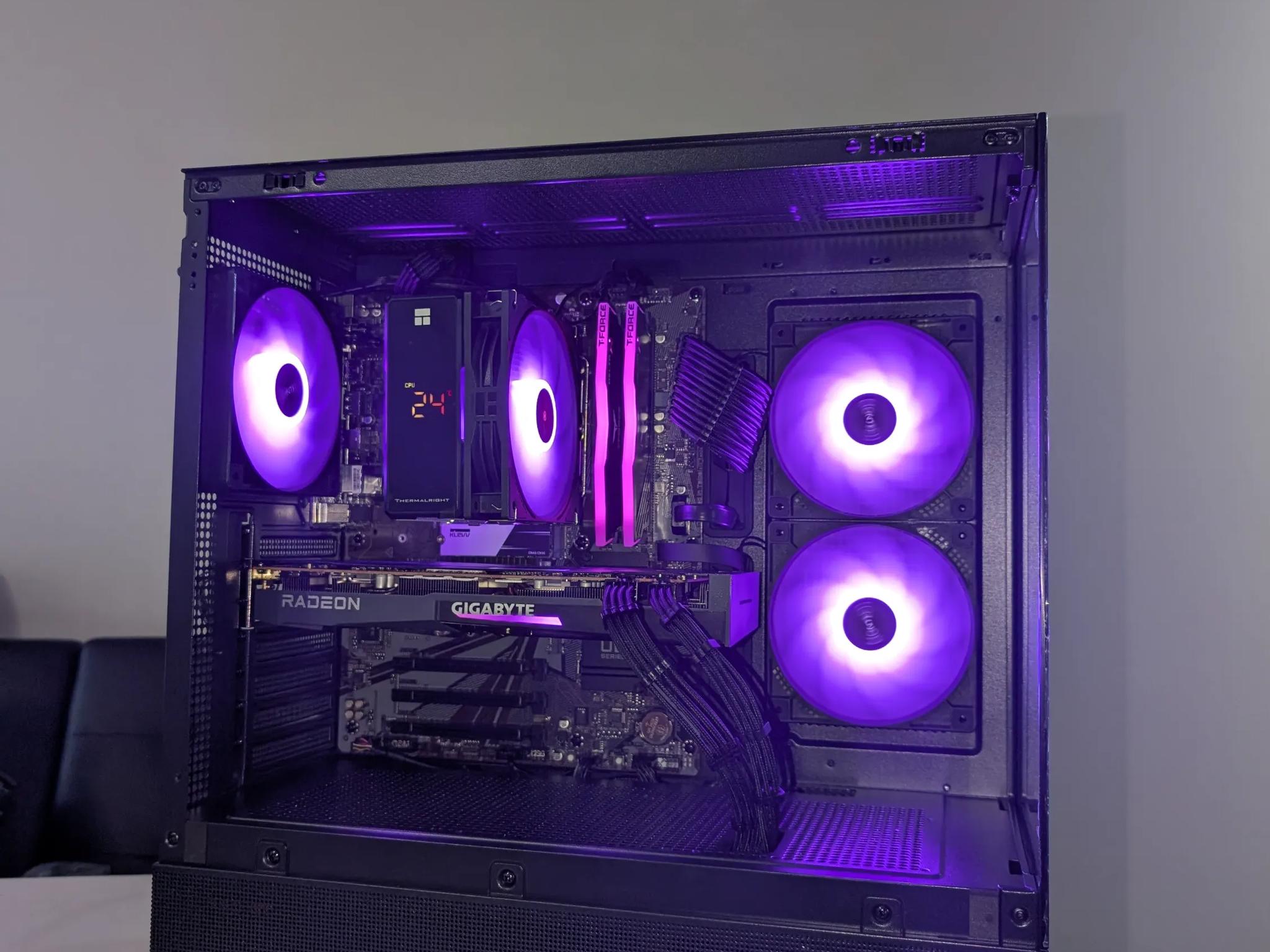 i5 12400f/RX 6700 XT (12gb)