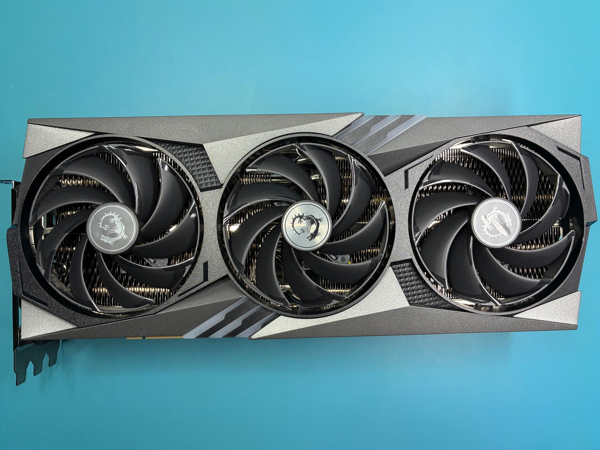 MSI GeForce RTX™ 4090 Gaming Trio 24GB VRAM (GPU)