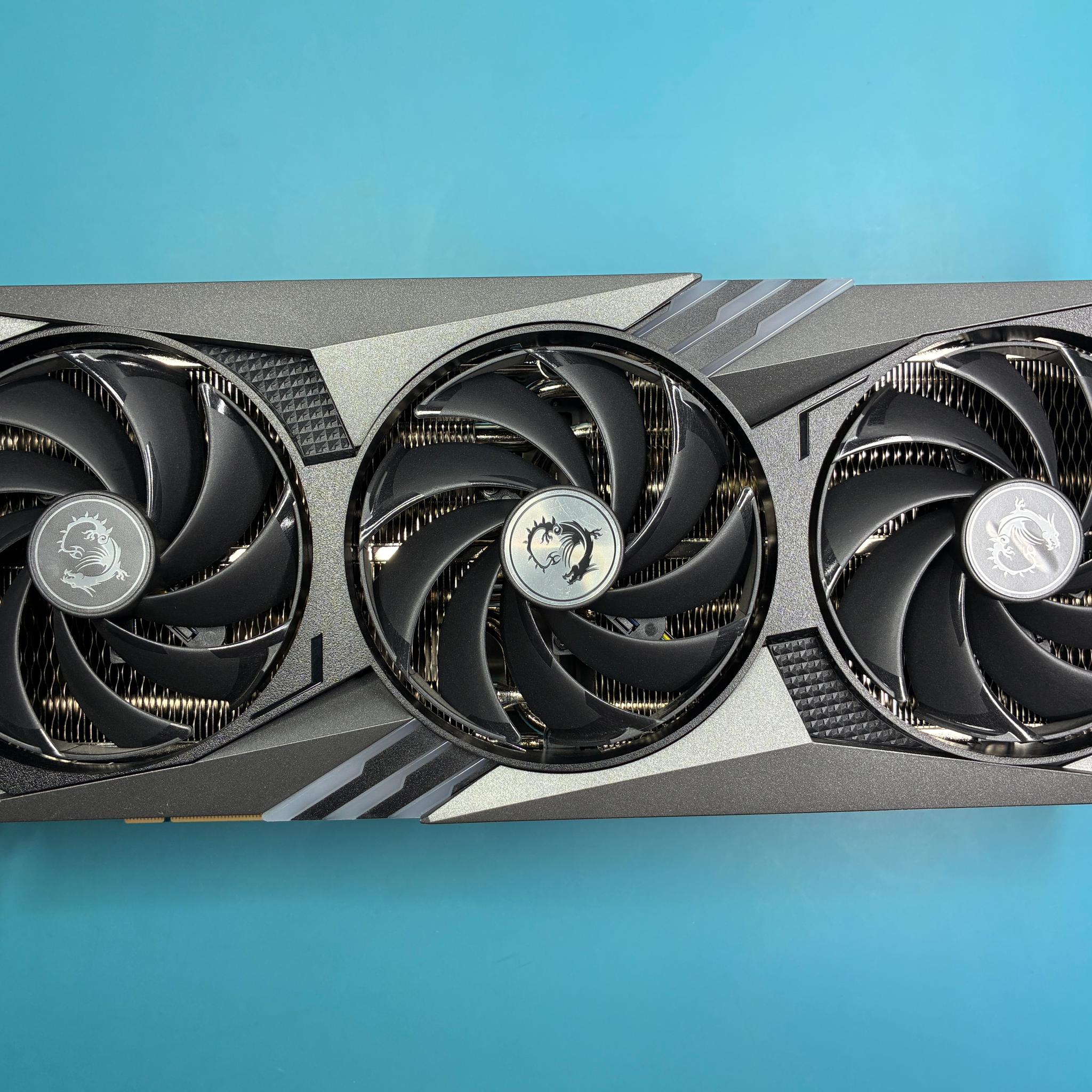 MSI GeForce RTX™ 4090 Gaming Trio 24GB VRAM (GPU)