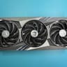 MSI GeForce RTX™ 4090 Gaming Trio 24GB VRAM (GPU)