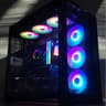 Gaming PC Ryzen 9 9950X3D 32GB RAM 2TB SSD RTX 4070 Ti SUPER 16GB Win11 Computer