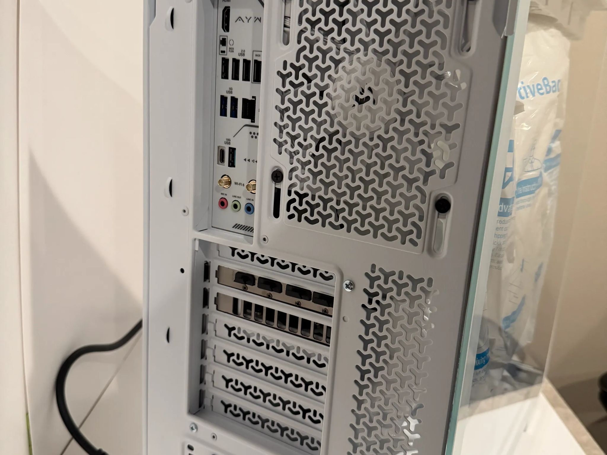 RTX 5070 Gaming PC| i7-12700K | 32 GB RAM| 1 TB M.2 storage|1440p/ 4K ultra