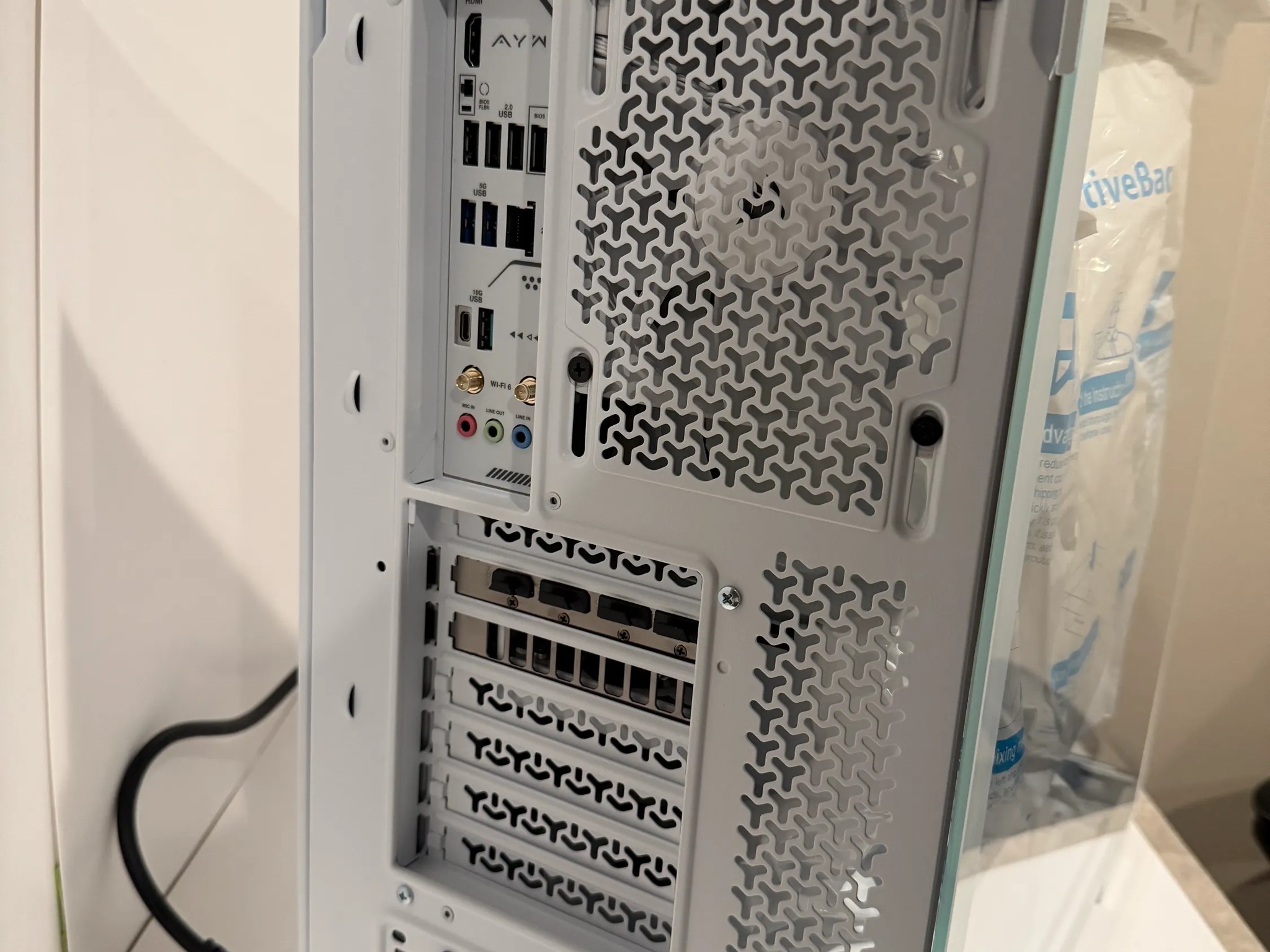 RTX 5070 Gaming PC| i7-12700K | 32 GB RAM| 1 TB M.2 storage|1440p/ 4K ultra