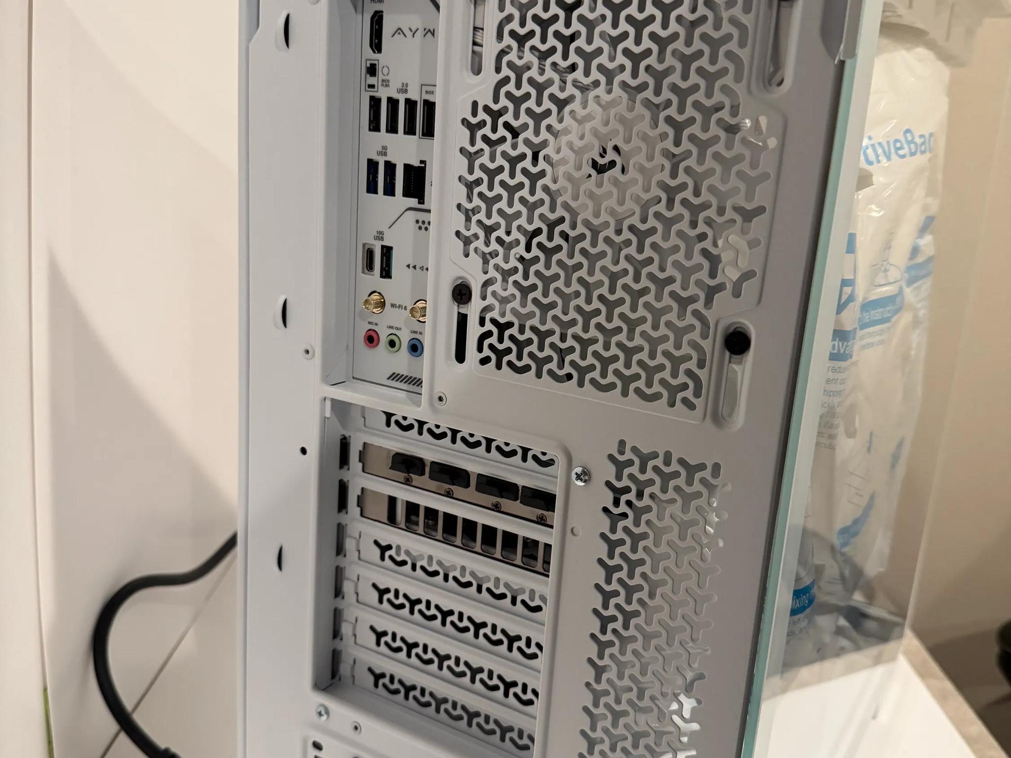 RTX 5070 Gaming PC| i7-12700K | 32 GB RAM| 1 TB M.2 storage|1440p/ 4K ultra