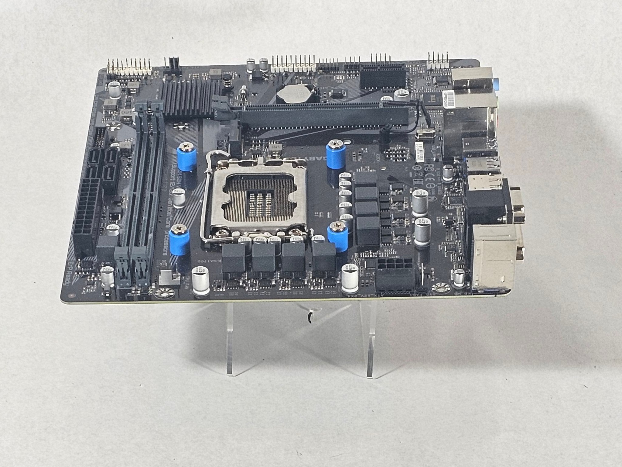 Gigabyte H610M S2H V2 DDR4 LGA1700 mATX Motherboard