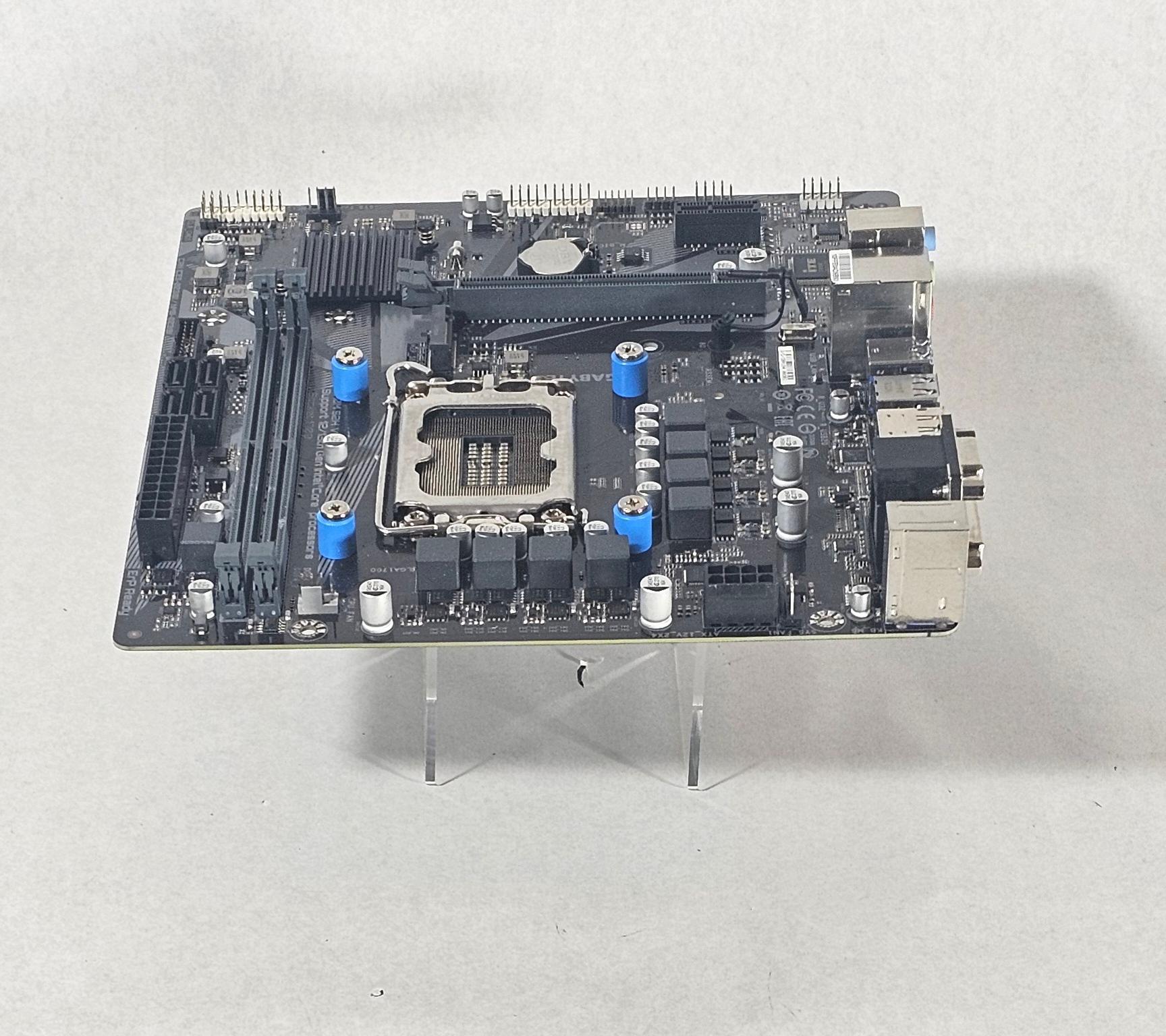 Gigabyte H610M S2H V2 DDR4 LGA1700 mATX Motherboard