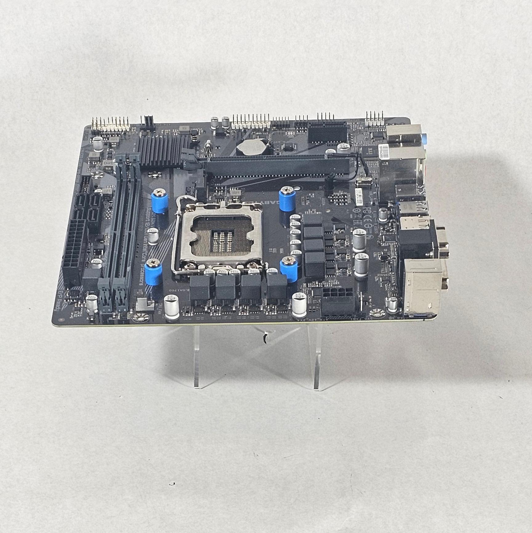 Gigabyte H610M S2H V2 DDR4 LGA1700 mATX Motherboard