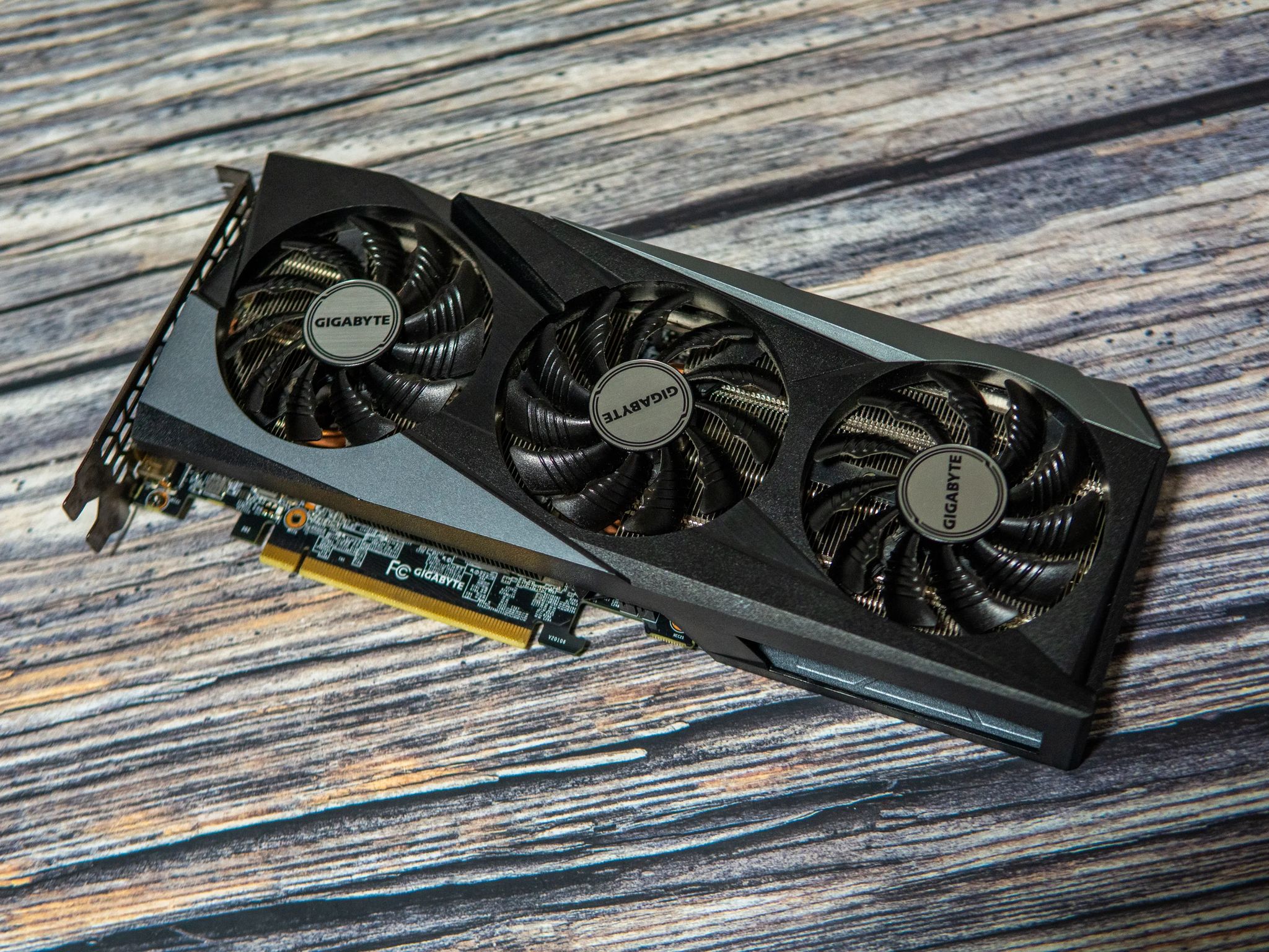 Gigabyte RTX 3060 12GB Triple Fan (As-Is / For Parts) | Jawa