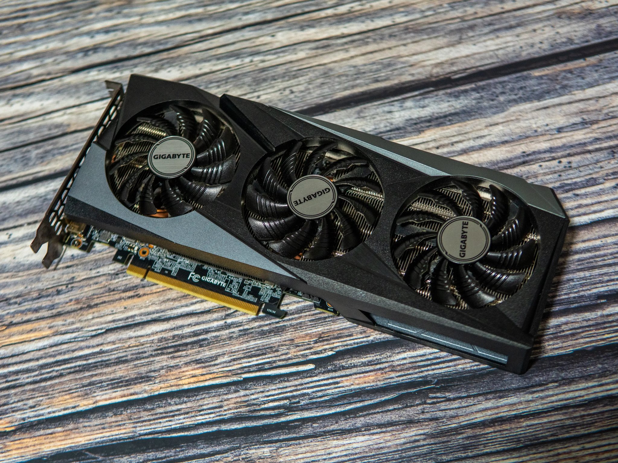 Gigabyte RTX 3060 12GB Triple Fan (As-Is / For Parts)