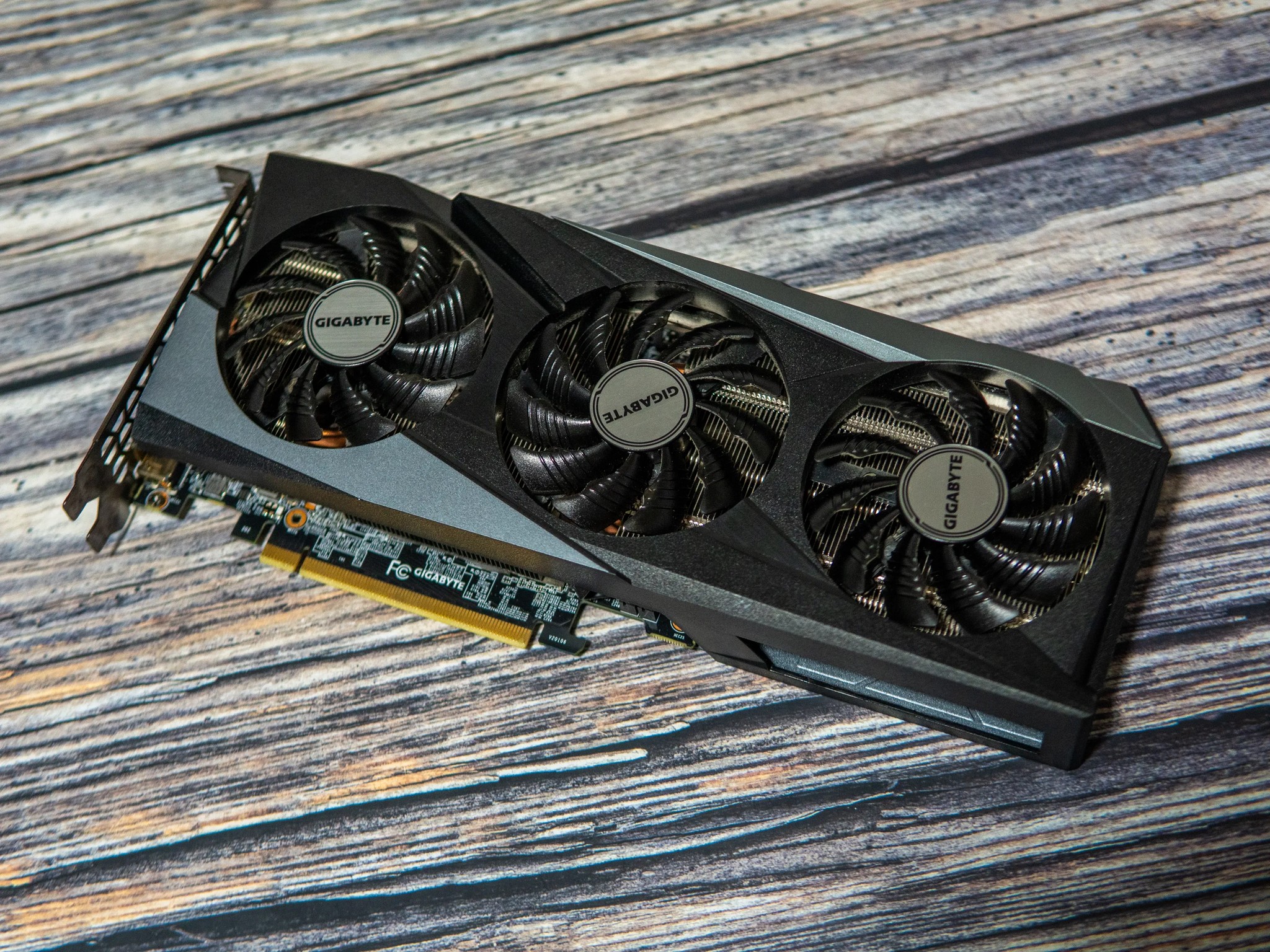 Gigabyte RTX 3060 12GB Triple Fan (As-Is / For Parts)