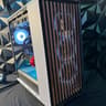 🪵 Big Woody 🪵 Ryzen 9900X| 7900XTX 24 GB| 32 GB DDR5 6000Mhz|3.25 TB NVMe|