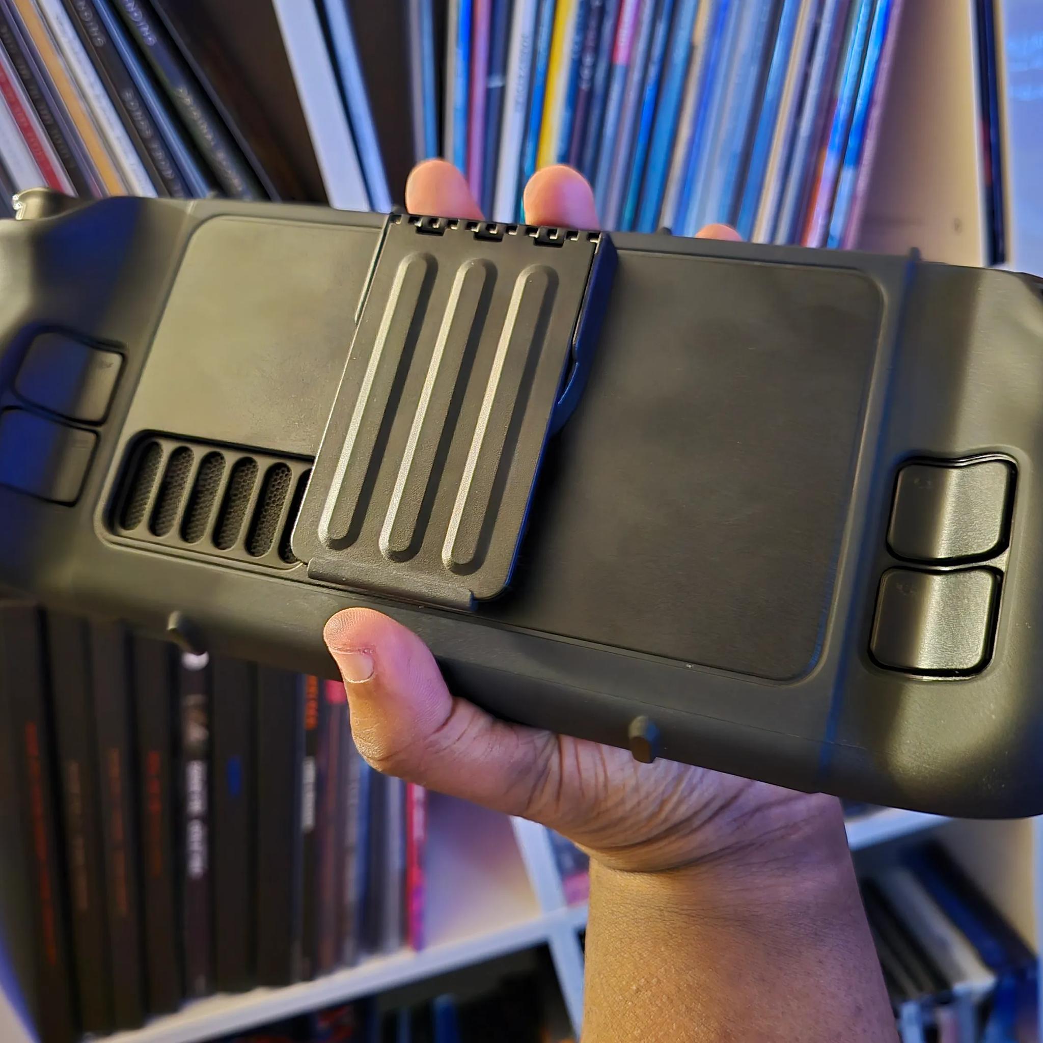 Steam Deck OLED 2TB with Extras