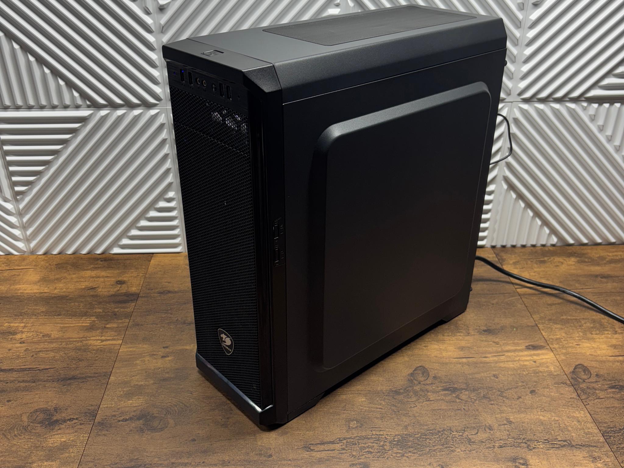 AMD FX-6300 + RX 560 4GB Gaming PC | 16GB RAM | SSD + HDD | Liquid Cooled 300 OBO
