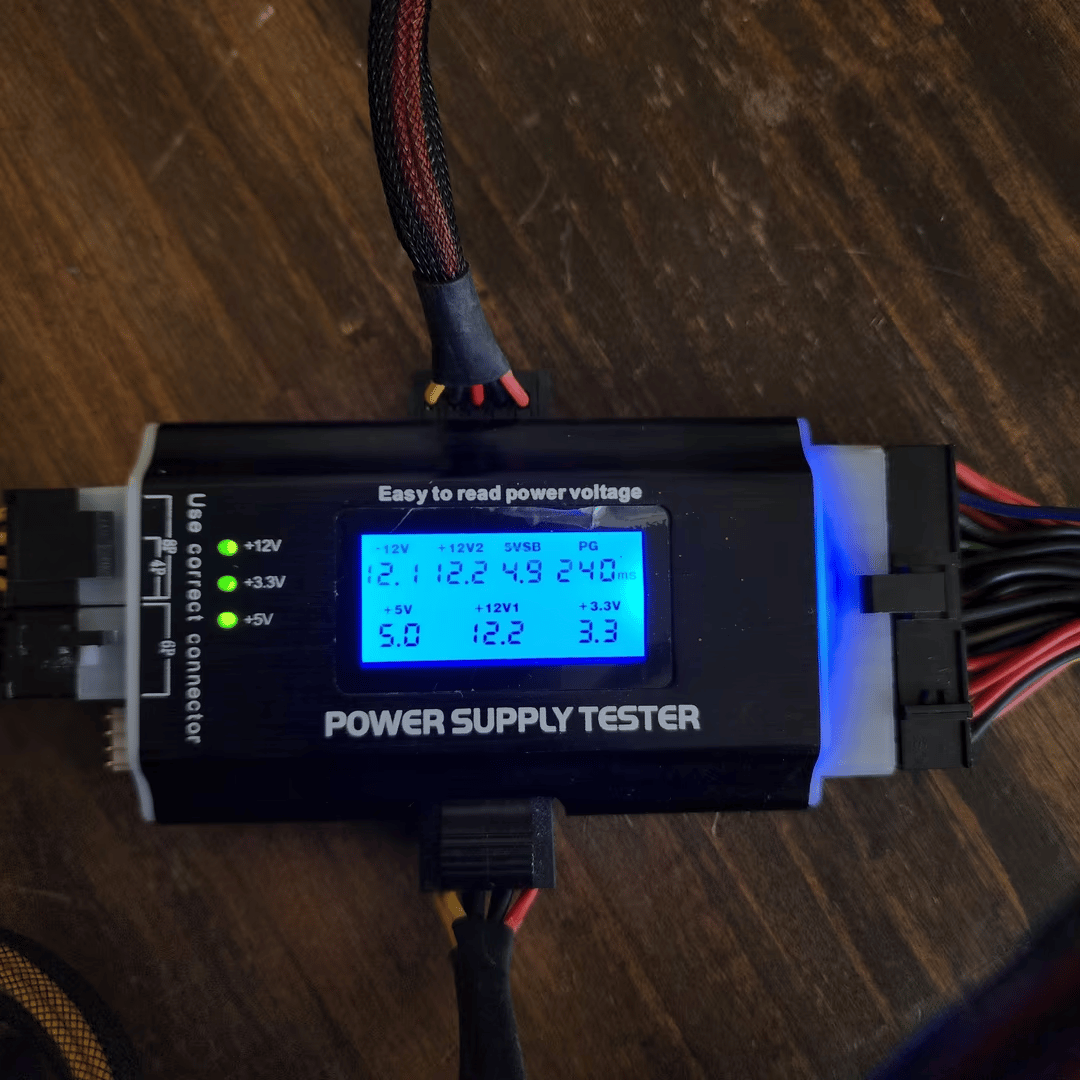 Corsair CS600 600W Power Supply