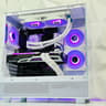 💥4️⃣➡💵|| Liquid Cooled Gaming PC🚀AMD RX 6700 XT 12GB🚀Intel i7 10700 8 core🚀32GB DDR4🚀1TB NVME