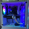Budget White Gaming PC | Intel i5 | GTX 970 | 16GB RAM | 512GB SSD | RGB