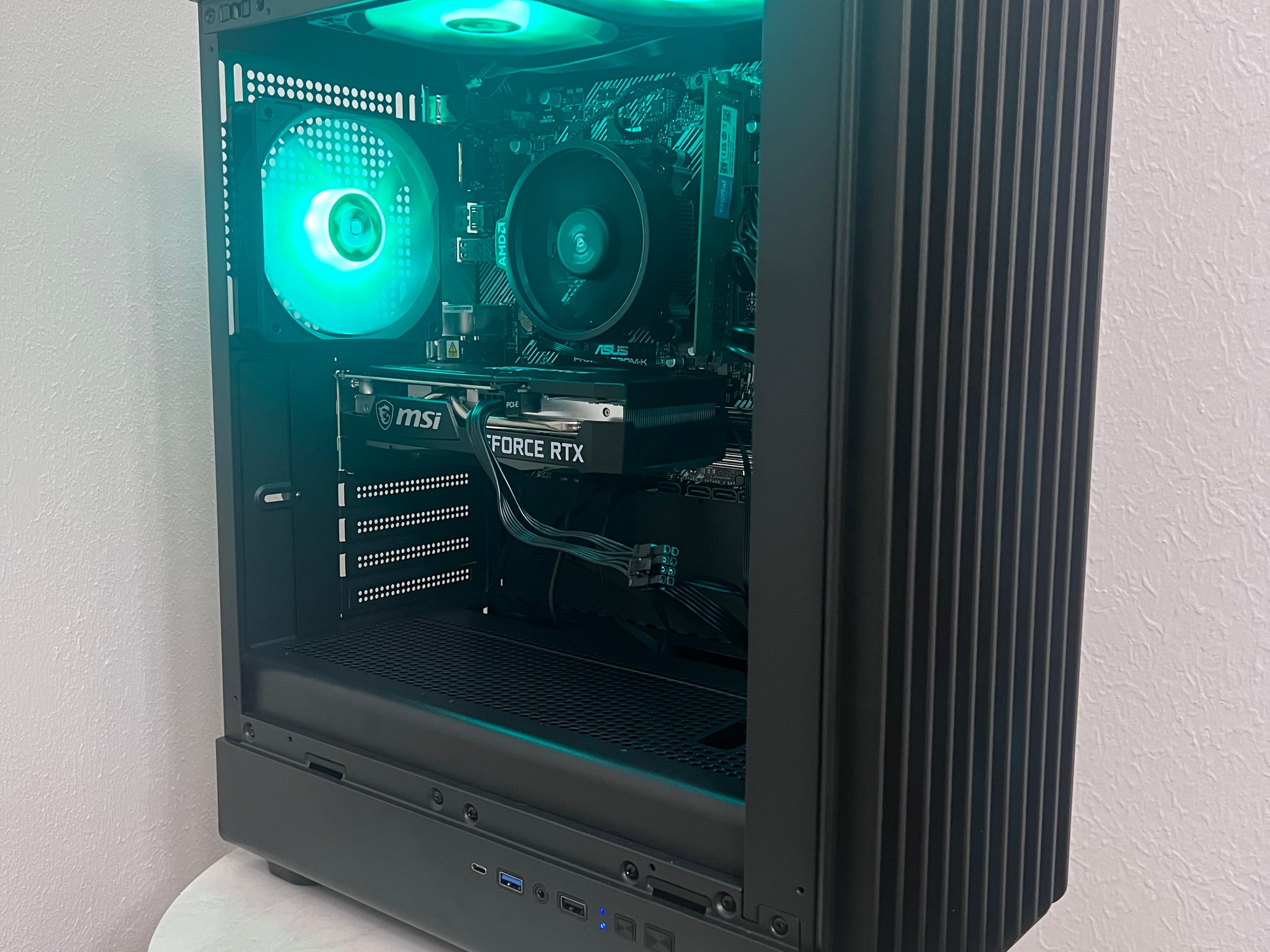 Gaming PC Ryzen 5 5600GT